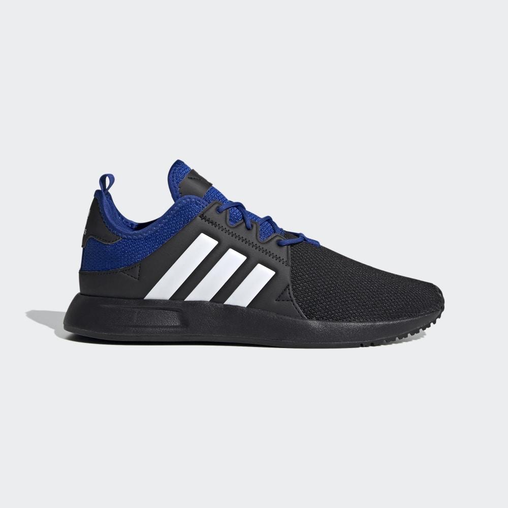 Originals Adidas X_PLR Barbati Romania - Negrii/Albi/Albastru Regal EG8473